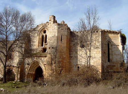 Monasterio de Bonaval